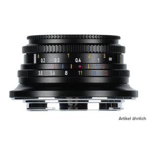 7Artisans 10mm f/3,5  Nikon Z (APS-C)