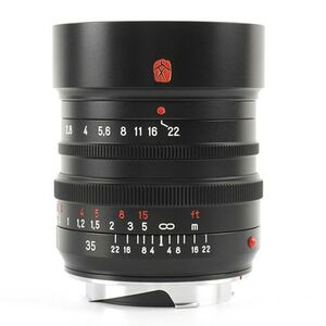 7Artisans 35mm f/1,4 WEN  Leica M