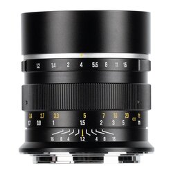 7Artisans 50mm f/1,2  Nikon Z DX