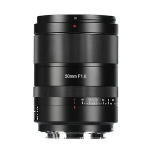7Artisans 50mm f/1,8  L-Mount