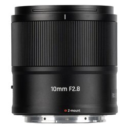 7Artisans AF 10mm f/2,8  Nikon Z (DX)