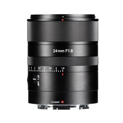 7Artisans AF 24mm f/1,8  Nikon Z