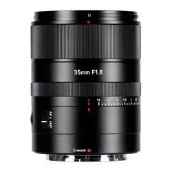 7Artisans AF 35mm f/1,8  Nikon Z mount