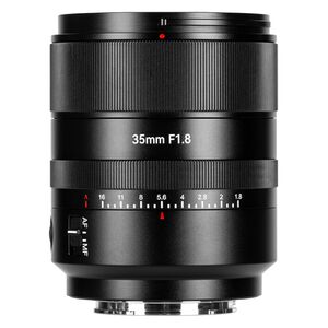 7Artisans AF 35mm f/1,8   Sony FE-Mount