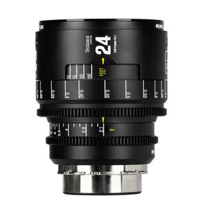 7Artisans Infinte 24mm T2.1  Arri PL schwarz