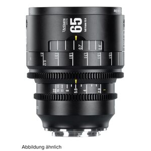 7Artisans Infinte 65mm T2.9 Macro 2X  Nikon Z