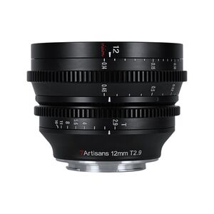 7Artisans Vision 12mm T2.9  Sony E-Mount
