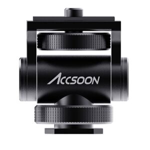 Accsoon Cold Shoe Adapter AA-01 