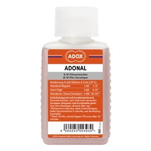 Adox ADONAL Konzentrat  100 ml