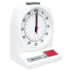 Adox Laborstoppuhr mit analoger Anzeige 