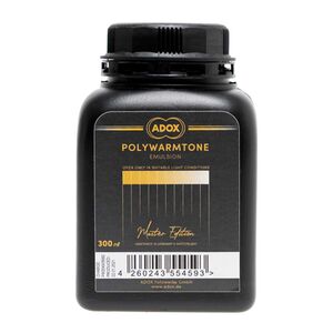 Adox Polywarmtone Emulsion - Gradation: Normal 300 ml Konzentrat 