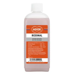 Adox Rodinal 500 ml Konzentrat 