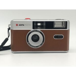 Agfaphoto Analoge 35mm Kamera  braun