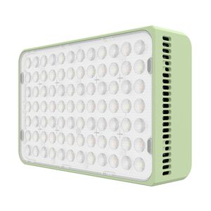 Amaran Ace 25 Kit Kameraleuchte+Grid+Mini-Stativ+Tasche  c RGBWW-LED  grün