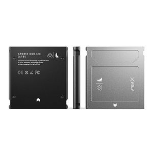 Angelbird Atom X SSD MINI Festplatte für Atomos  1 TB SSD