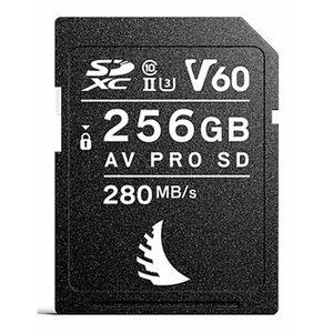 Angelbird AV pro SDXC UHS-II V60  256 GB