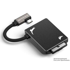 Angelbird CFexpress B Recording Module  Raven Black