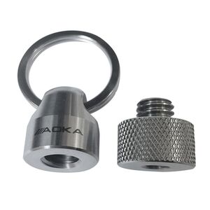 AOKA DS-182 Quick Connect Gewindeadapter 