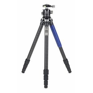 AOKA KF254C Carbon Stativ + BH33 Kugelkopf 
