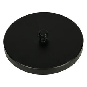 Aputure Magnetplatte mit 1/4-20 Zoll Schraube 