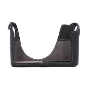 Artisan&Artist A&A LMB-Q123 Leder-Halfcase Leica Q  Schwarz