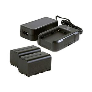 Atomos Power Kit 2 für Rekorder 