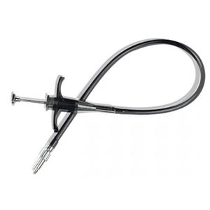 B.I.G. Drahtauslöser mit Feststeller 25 cm 