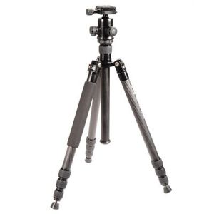 B.I.G. Kamerastativ TMC-1300 Carbon inkl. Kopf u.Tasche 