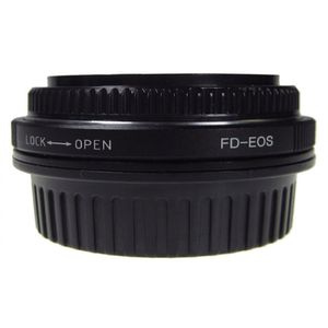 B.I.G. Objektivadapter  Canon EF Canon FD