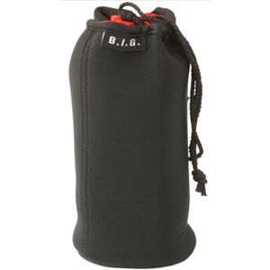 B.I.G. Neopren Objektivbeutel  PL20  20x11cm