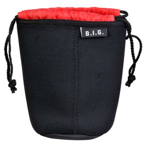 B.I.G. Neopren Objektivbeutel  PS10 10x7cm