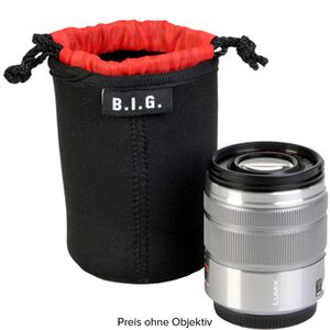 B.I.G. Neopren Objektivbeutel  PS7 7x7cm