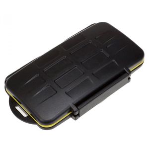 B.I.G. SD12 Speicherkarten-Box je 12 SD/micro SD 