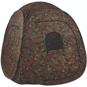 B.I.G. TENT Tarnzelt, camouflage  Large