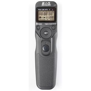 B.I.G. WTC-2 Kamera-Funkauslöser MF für  Canon RS-80N3