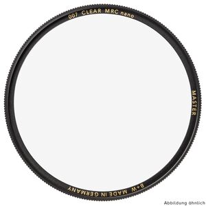 B+W CLEAR FILTER MRC nano MASTER  62mm