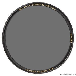 B+W ND 0,9 MRC nano MASTER  82mm