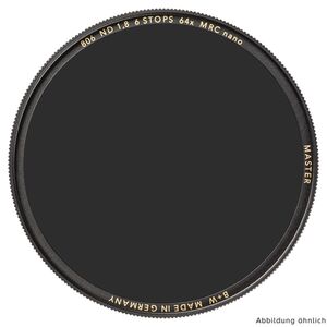 B+W ND 1,8 MRC nano MASTER  46mm