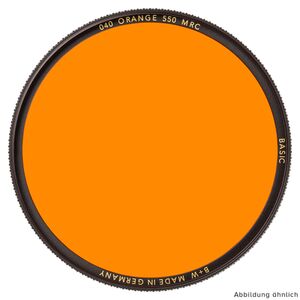 B+W ORANGE 550 MRC BASIC  43mm