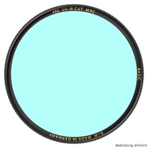 B+W UV-IR CUT 486 MRC BASIC  39mm