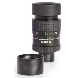 Baader Hyperion Universal Zoom IV, 8-24mm Okular (1