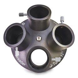 Baader Q-Turret vierfach Okularrevolver 