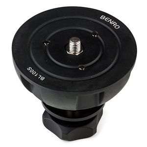 Benro 75mm Half Ball Adapter - BL75S 