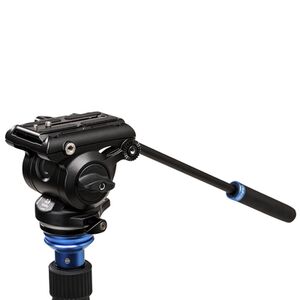 Benro S4PRO Videoneiger  bis 4KG