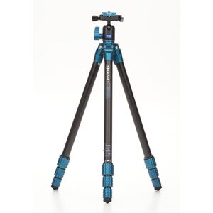 Benro Super Slim Stativ Kit inkl. Kopf  Alu