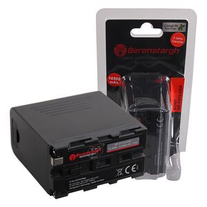 Berenstargh Akku Sony  NP-F970-USB