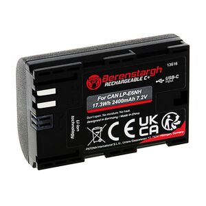 Berenstargh Akku Canon  LP-E6NH