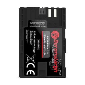 Berenstargh Akku Canon  LP-E6P