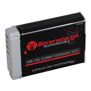 Berenstargh Akku Canon  NB-13L