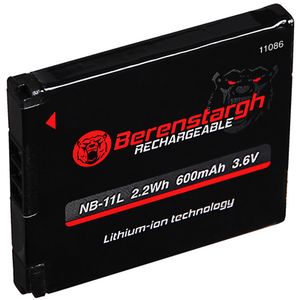 Berenstargh Akku Canon  NB-11L